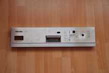 Panel z polskimi napisami zmywarki Miele model G 657 SCI PLUS