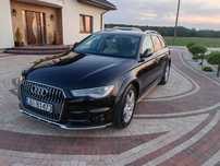 Audi A6 Allroad 3.0 TDI Quattro