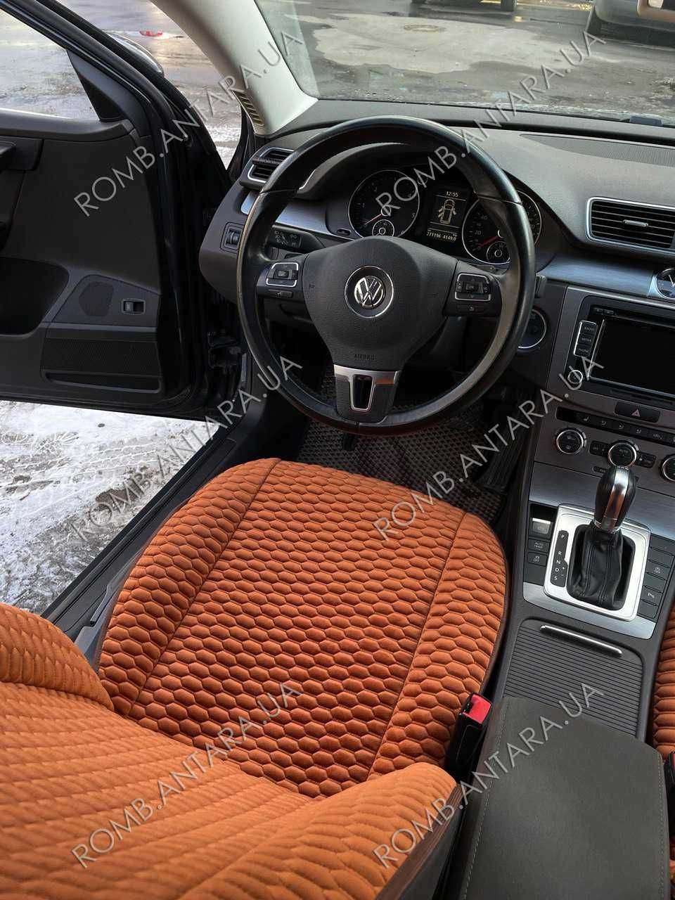 МОДЕЛЬНІ ‼️ Накидки на сидіння в авто Audi BMW VW Kia Opel Peugeot