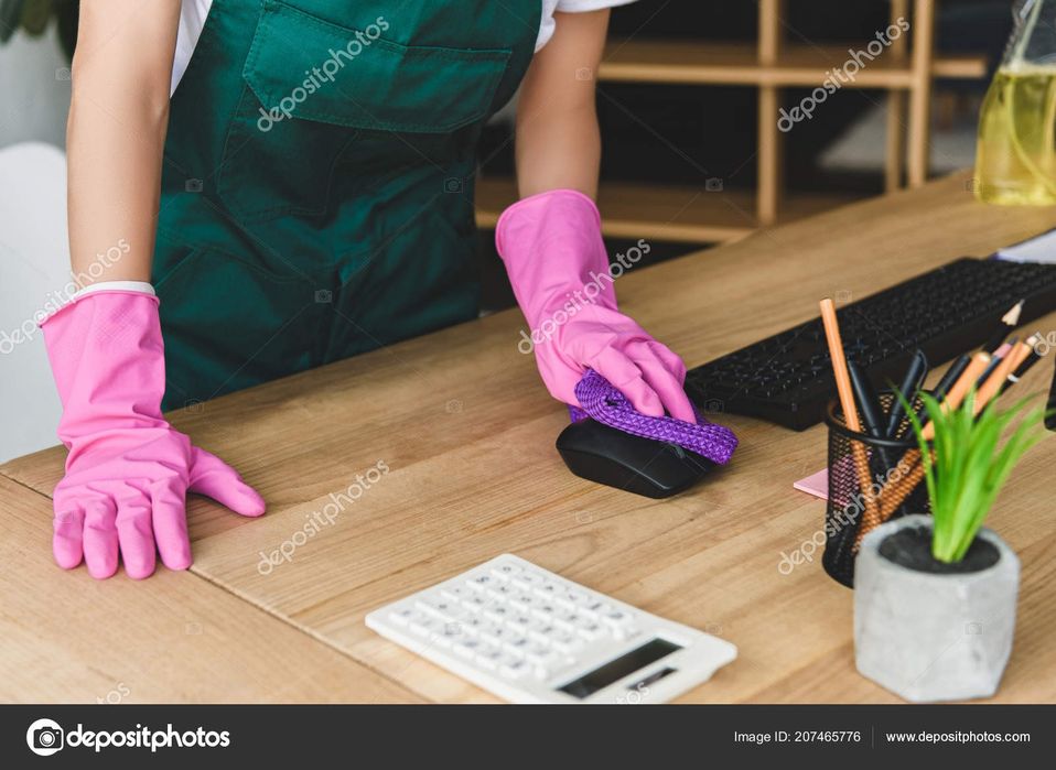 Уборщица офиса 1-2 раза в неделю (уборка, клининг)