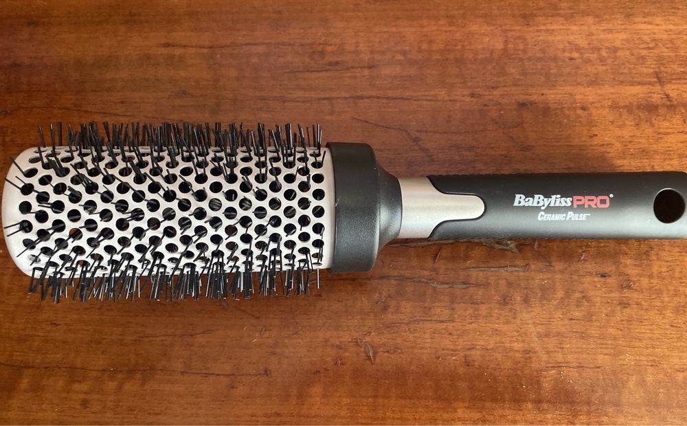 Расчёска BabylissPRO Ceramic Pulse Brush 40 мм