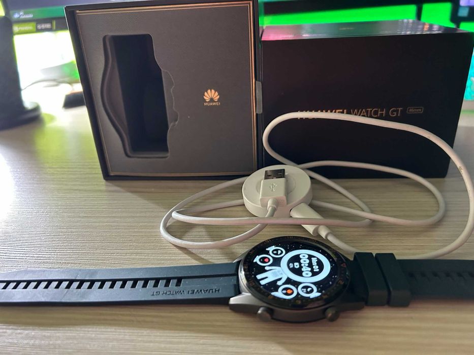 Smartwatch Huawei Watch GT Active 46mm