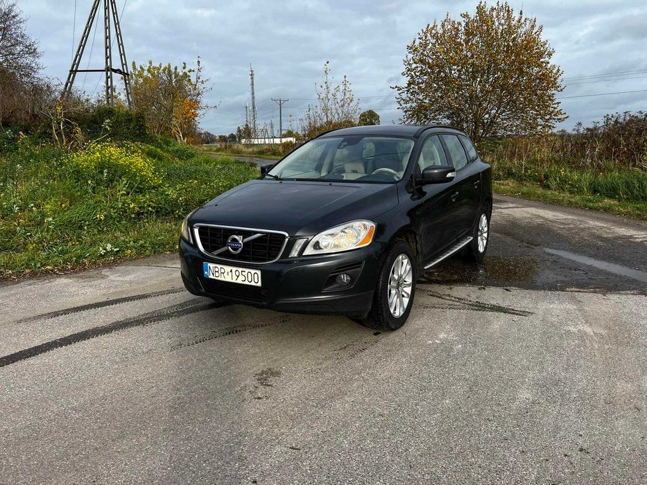 Volvo XC 60 D5 AWD 2.4 205KM