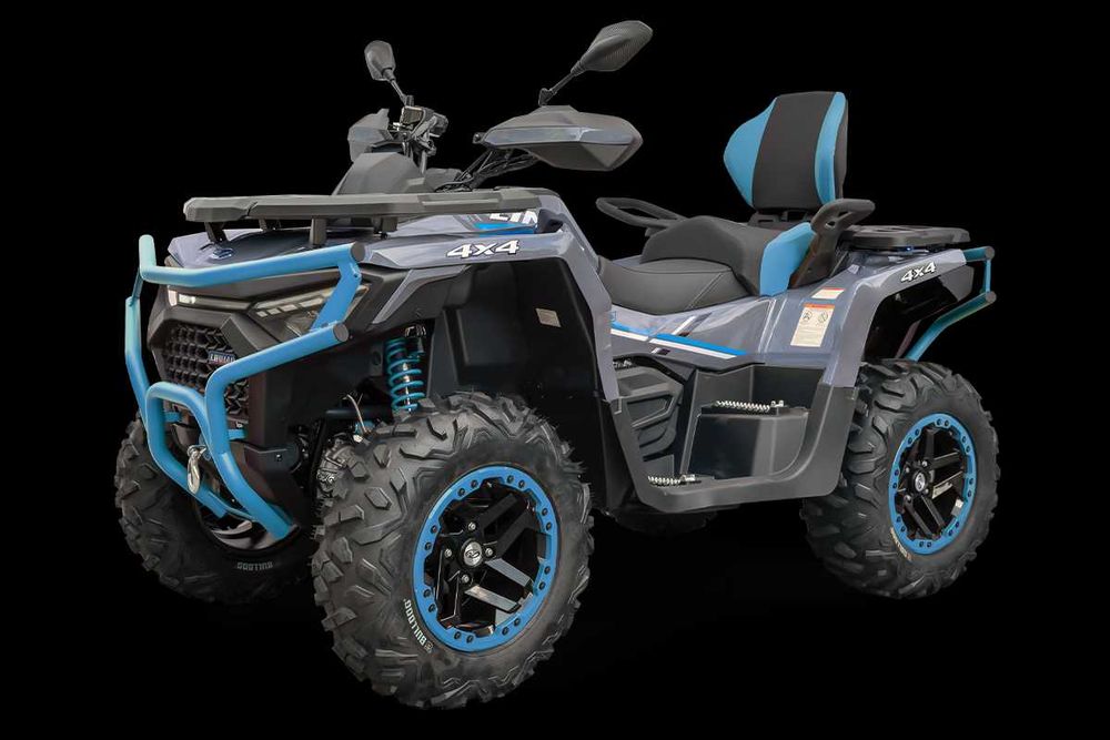 Quad Quady Landforce 650L Pro EPS 4x4 Homologacja