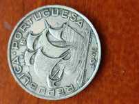 Moedas antigas Portugal