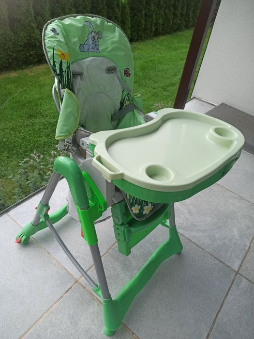 Krzesełko do karmienia Careteo