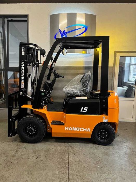 Автонавантажувач дизельний Hangcha (НС) CPCD15-AG2