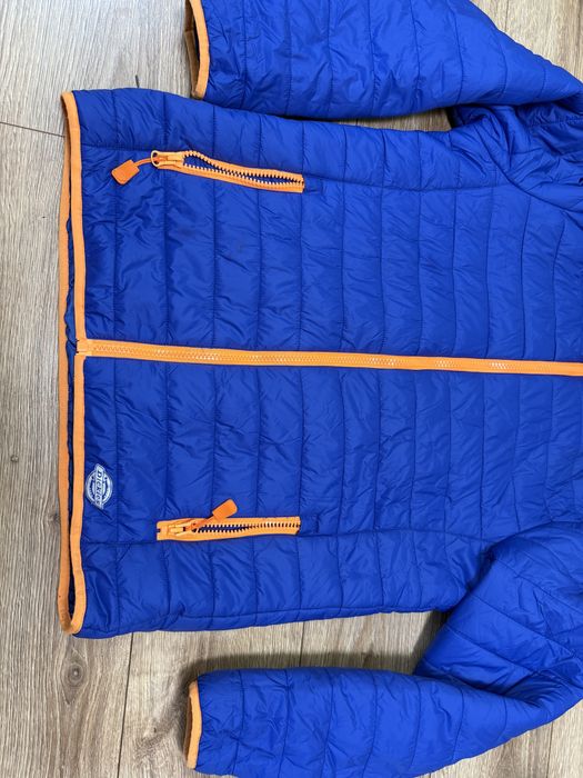 куртка мікро пуховик Dickies