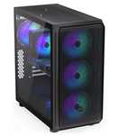 Komputer Gamingowy AMD Ryzen 7 7800 X3D RTX 4080 64GB RAM
