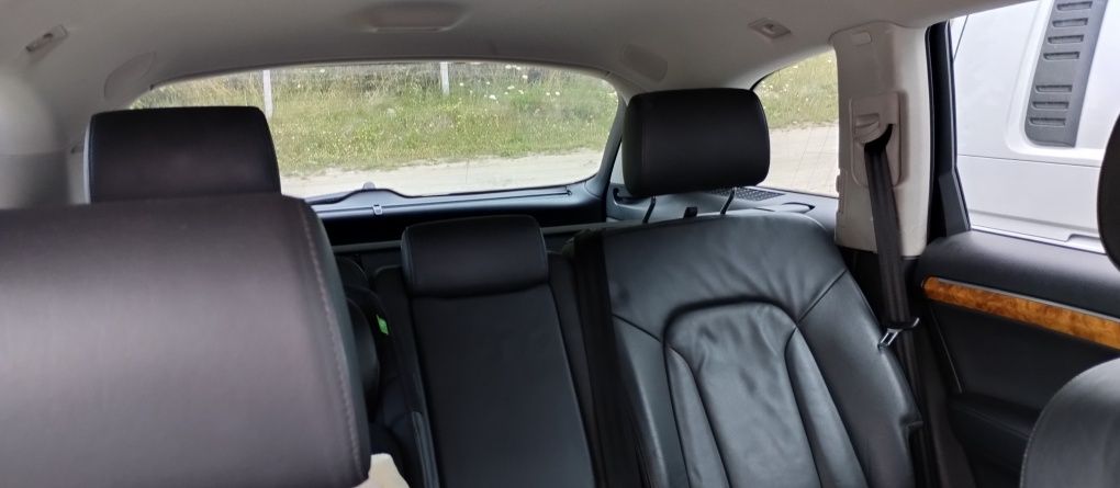Sprzedam Audi q7