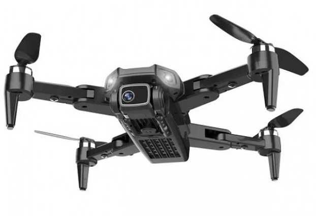 Квадрокоптер L900 Pro дрон 4K GPS, FPV, 1200 м, 28 мин кейс ОПТ ДРОП