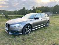 Audi A6 Audi A6 C7 2.0 TDI 190 KM • S tronic • Matrix • Head-up • Prywatnie
