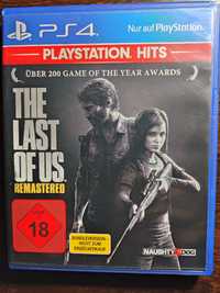 Last of Us Remastered | Gra PS4