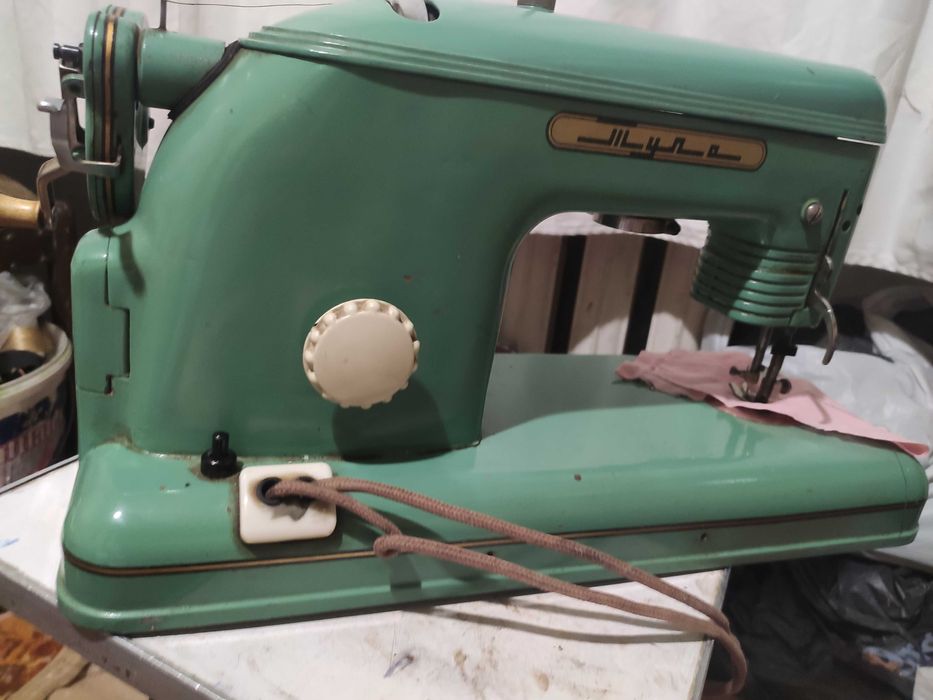 Продам швейну машинку "Тула"