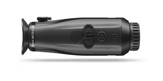 ZEISS DTI 1/19 19mm monokular termowizyjny kamera termowizyjna Warszaw