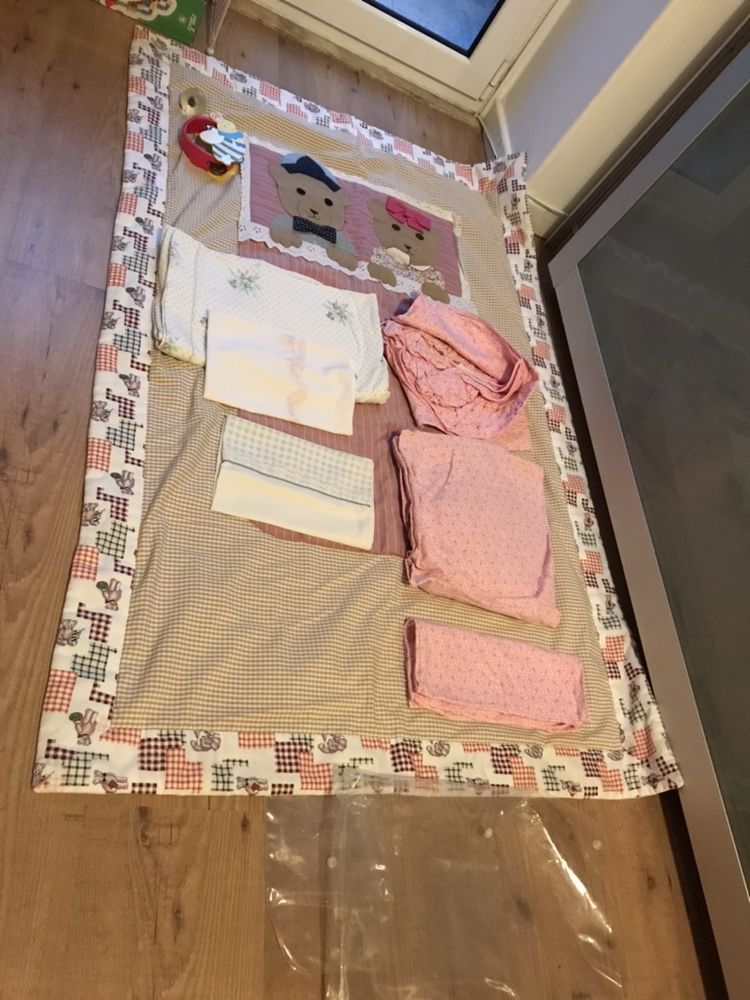 Roupa cama cj lençóis flanela Zarahome