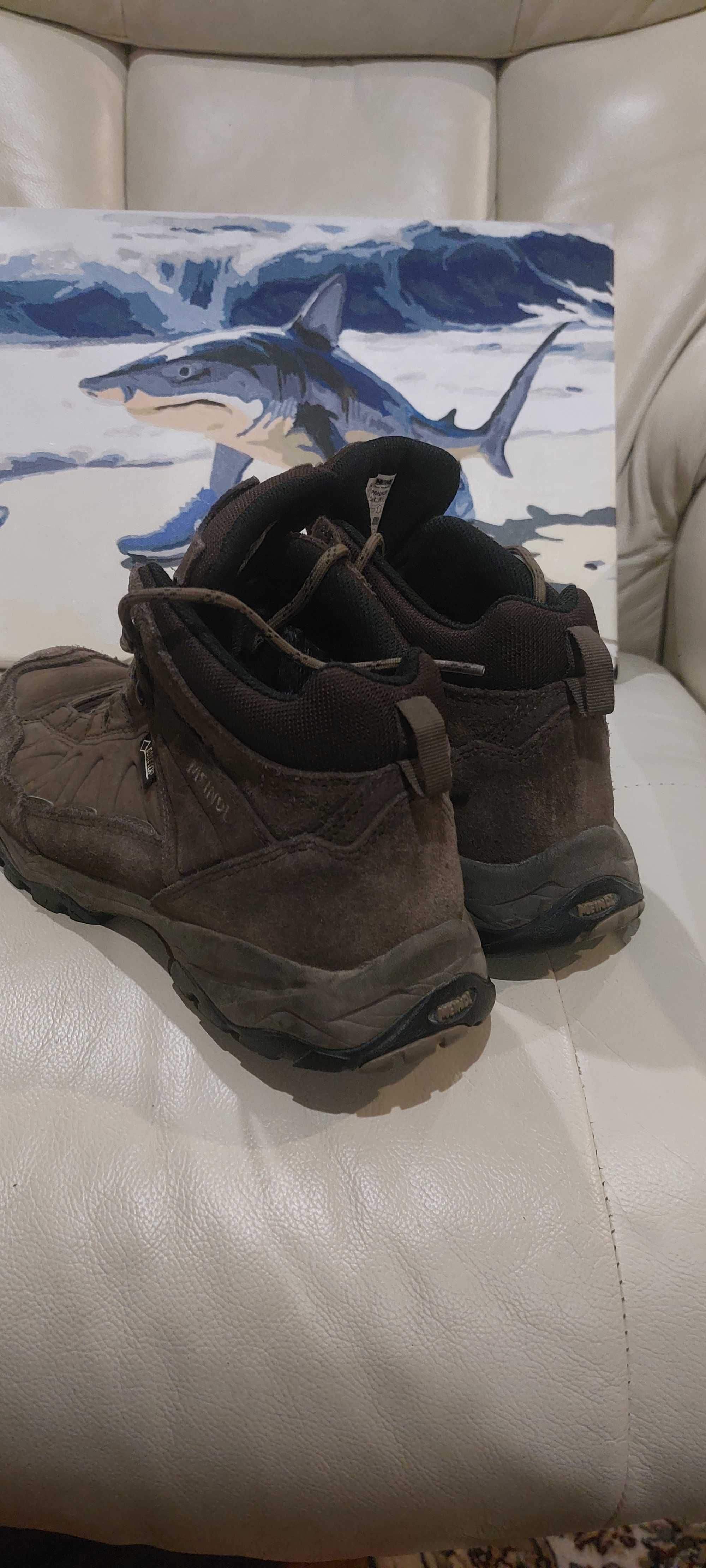 Черевики ботинки берци meindl gore tex