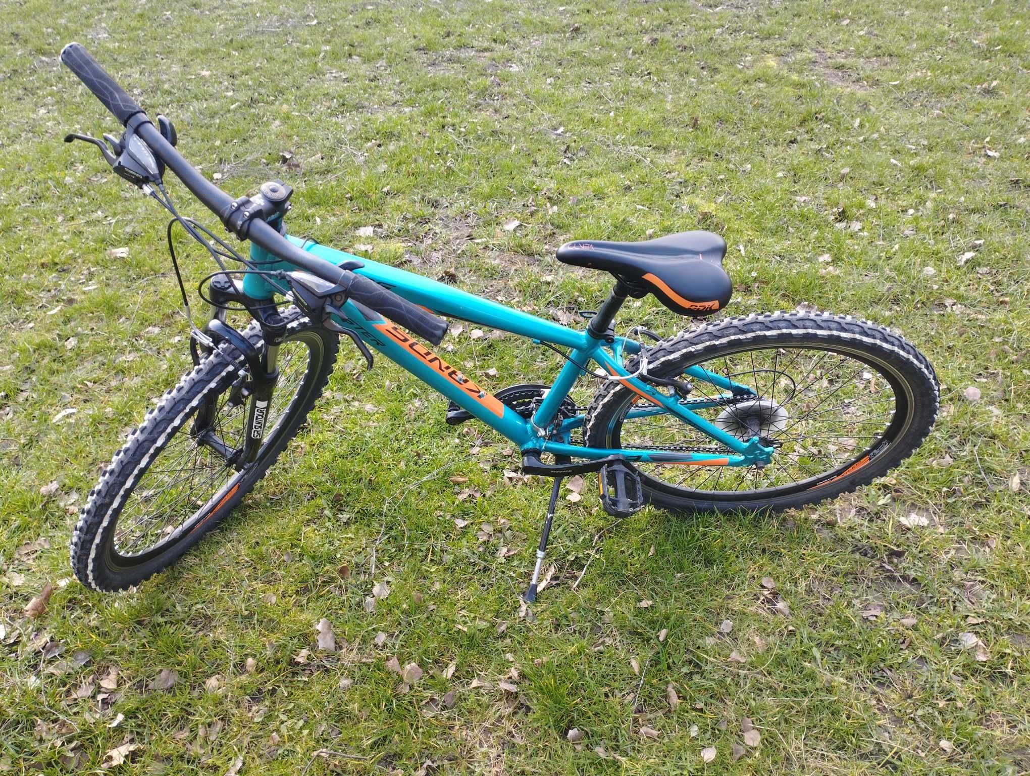 Rower 26 MTB Kands Monster Rama Aluminiowa