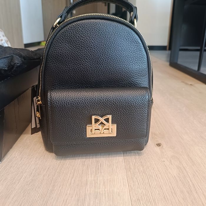 Plecak Kazar skóra Nowy