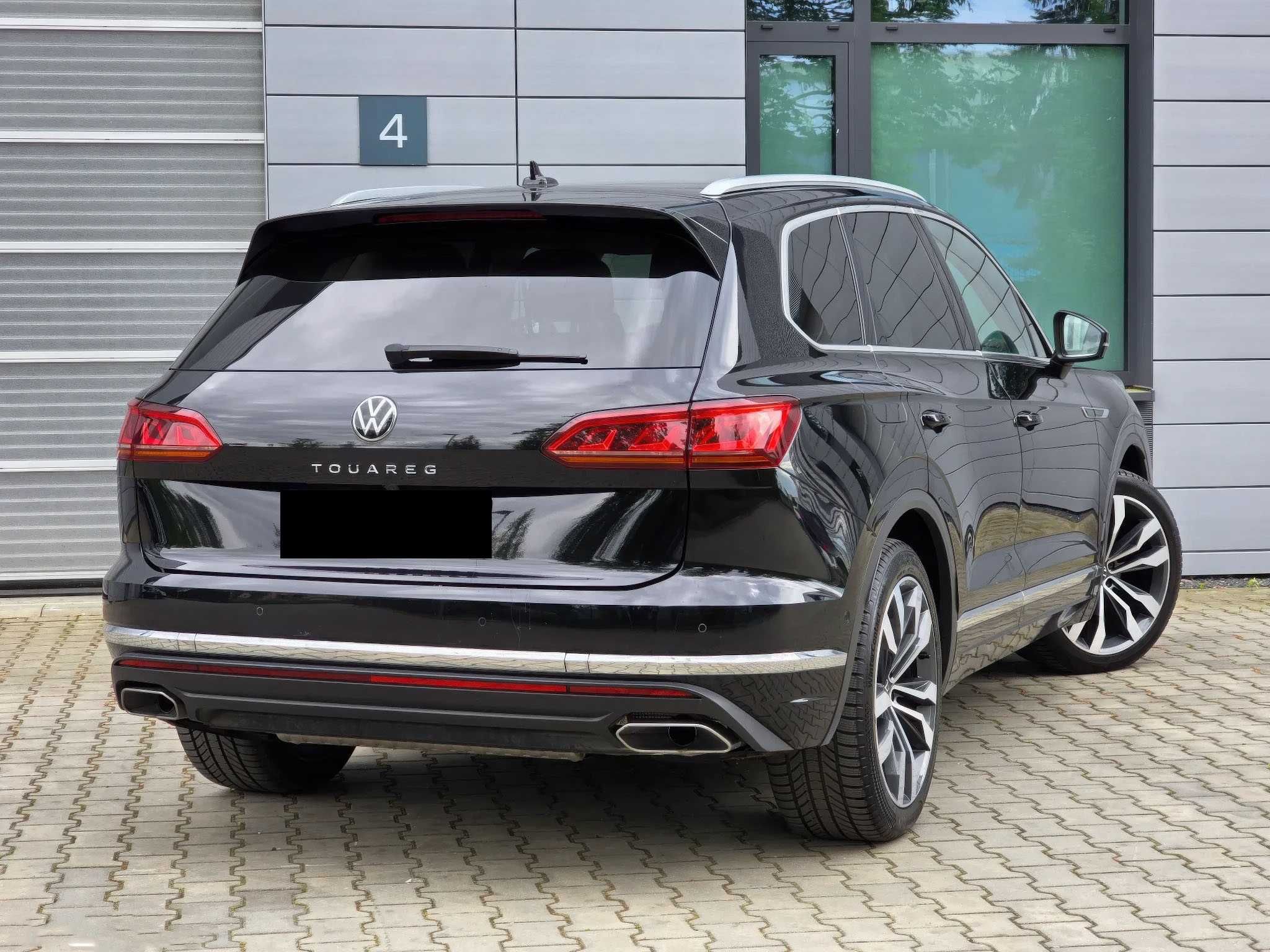 2021 Volkswagen Touareg 3.0 V6 TDI SCR 4Mot Atmosphere