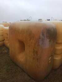Zbiornik 1500l na ropę olej paliwo wodę szamba szambo deszczówkę płyn