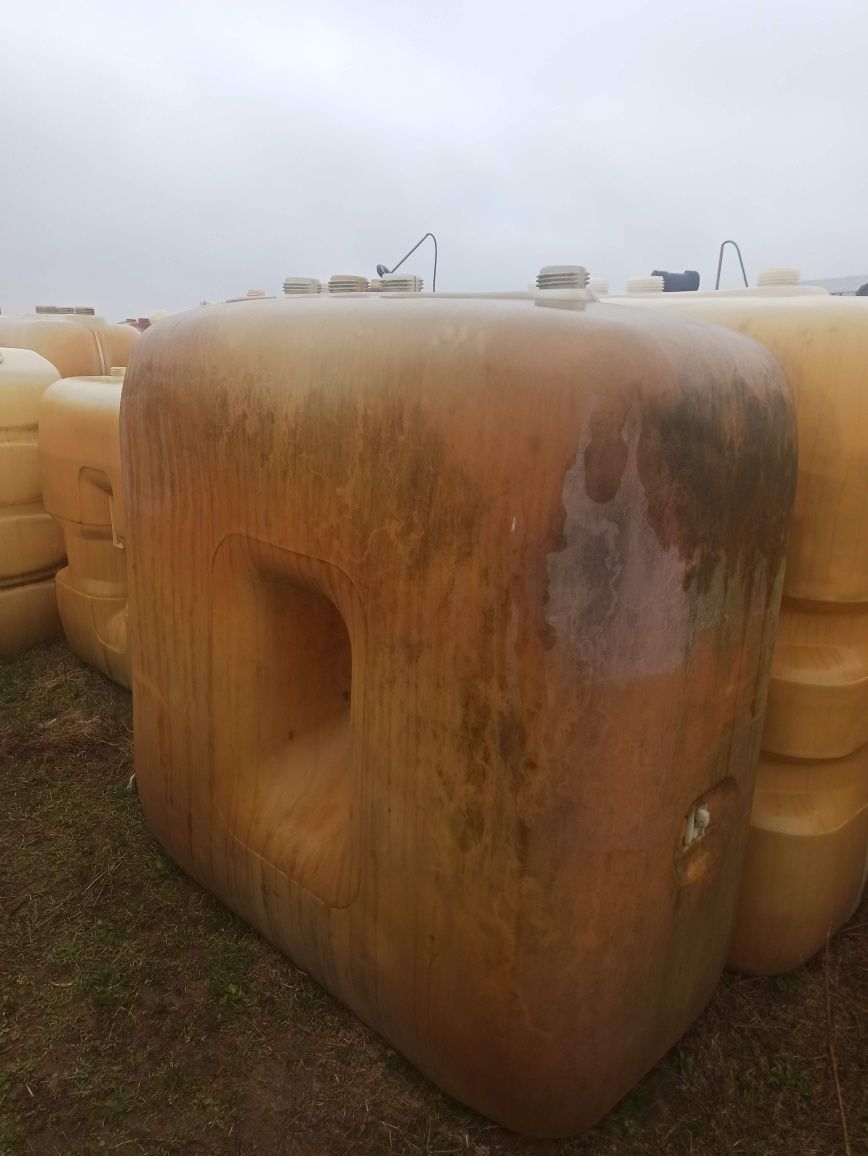 Zbiornik 1500l na ropę olej paliwo wodę szamba szambo deszczówkę płyn