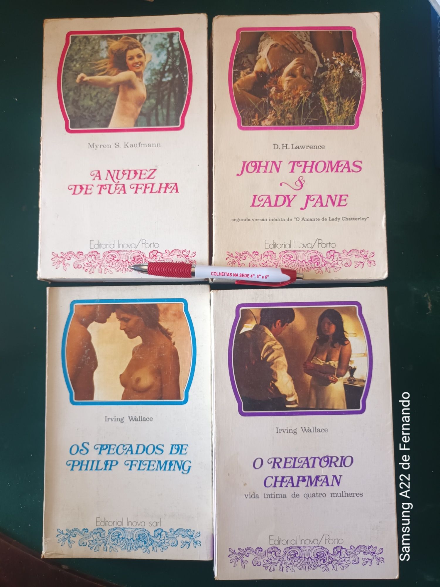 VendoVarios Livros