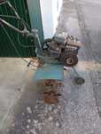 Motocultivador 5HP