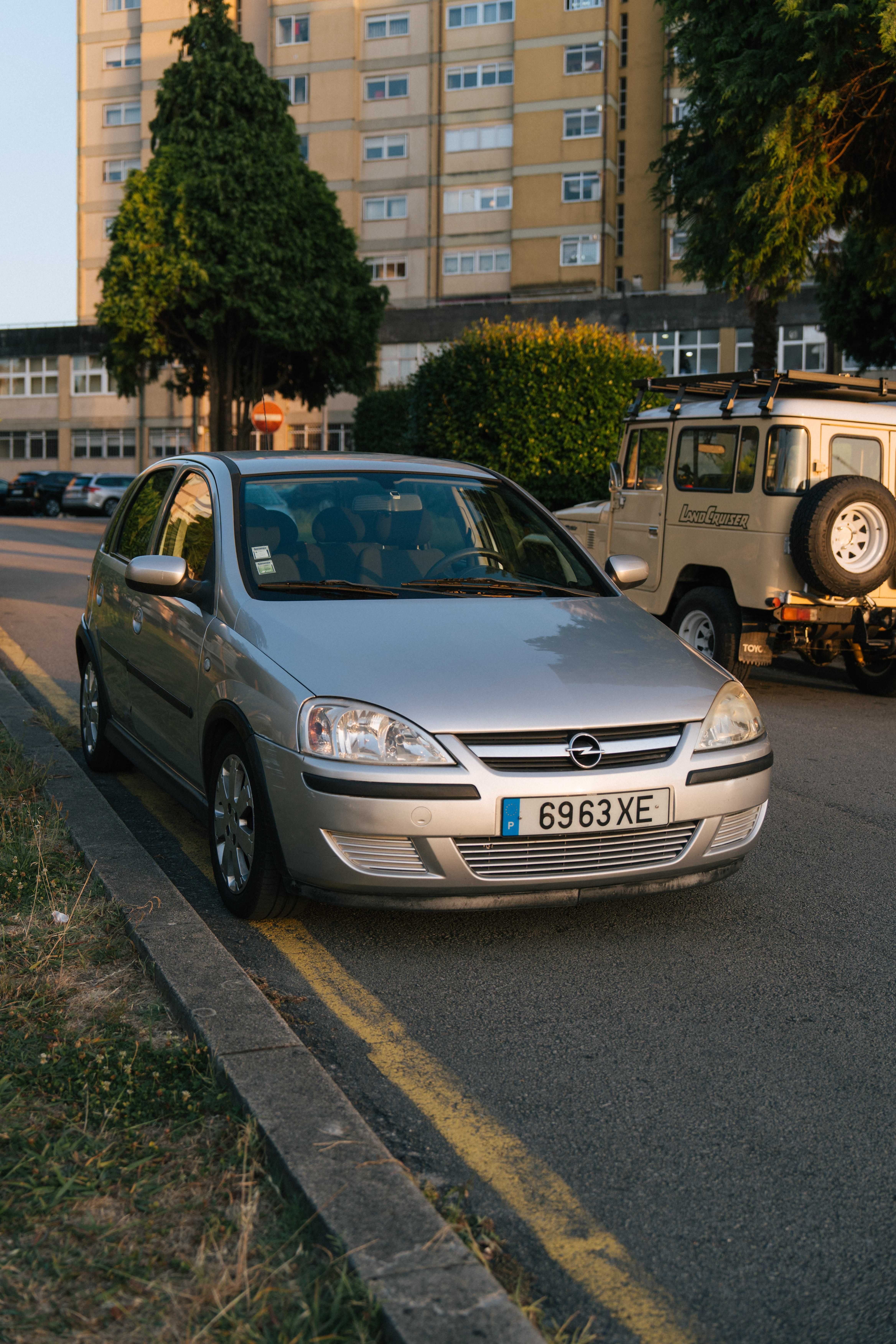 Opel Corsa C 1.2 Gasolina - em bom estado!