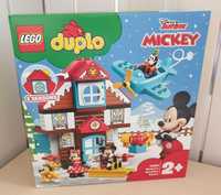 LEGO Duplo 10889 - Domek wakacyjny Mikiego