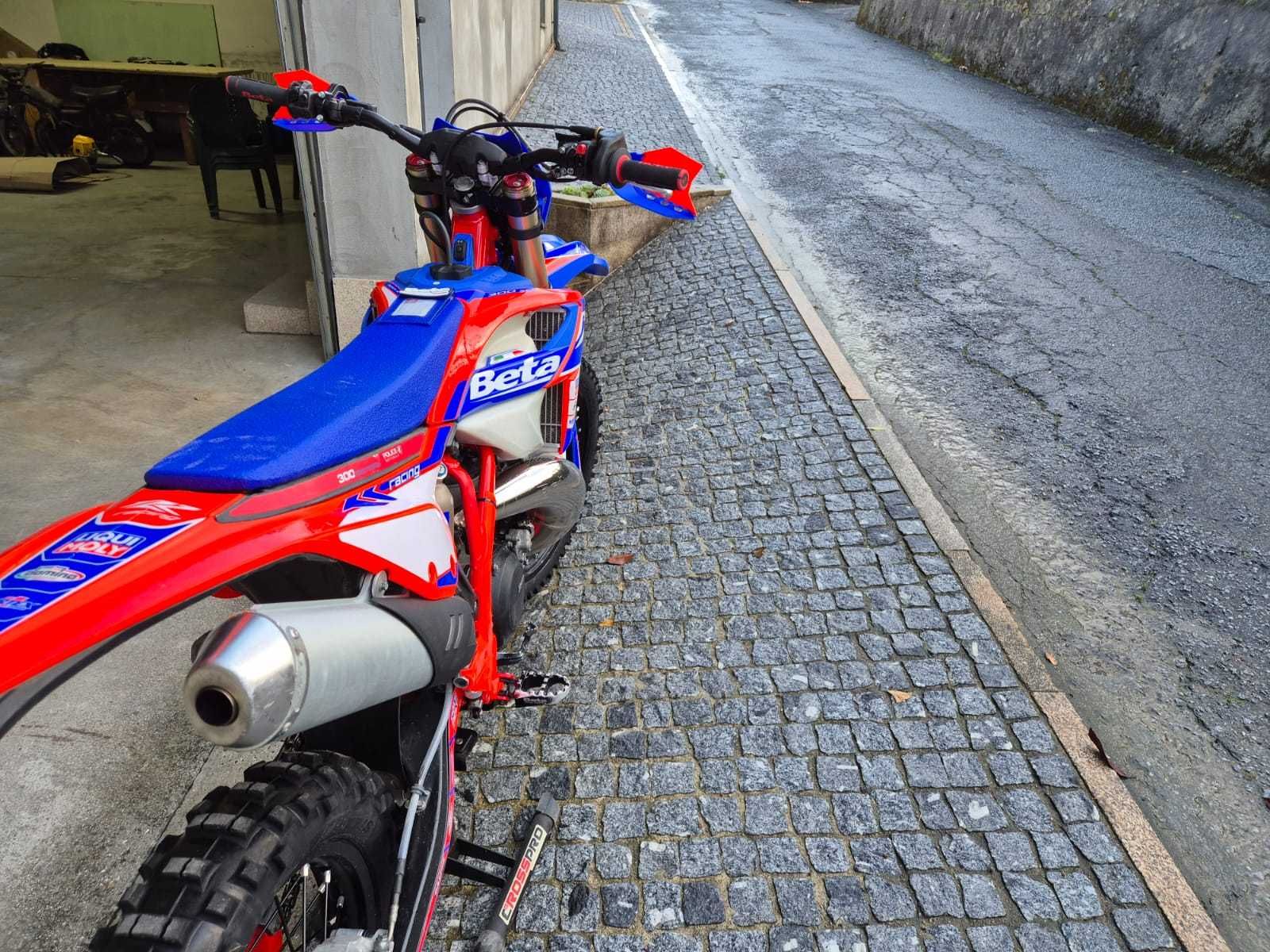 Beta 300 racing como nova