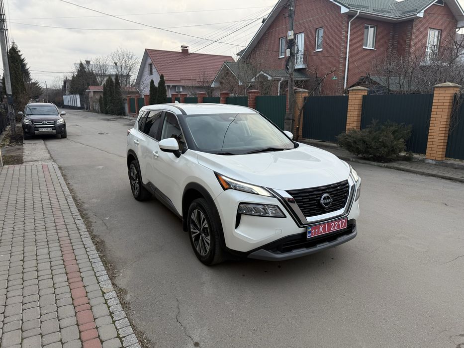 Пропоную Nissan Rogue 2023 року за найкращою ціною в Україні