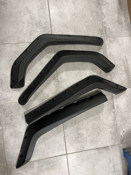 Розширювачі крил квадроцикл багі Polaris RZR 800 800 S 2008-2010