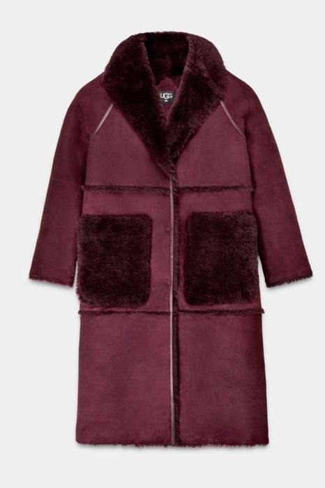 Дублянка UGG оригінал овчина  XS.