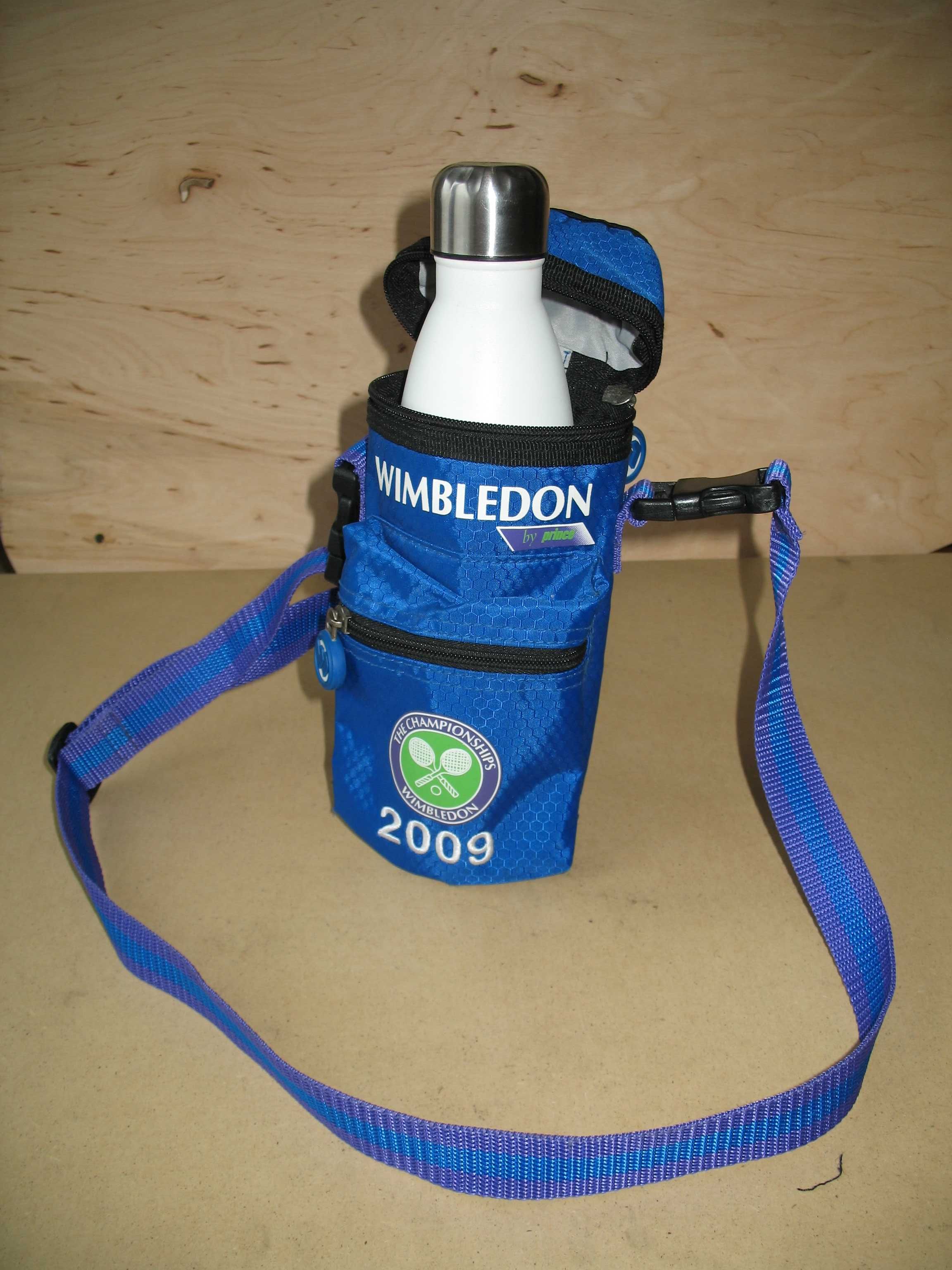 Pokrowiec na butelkę, "Wimbledon 2009"