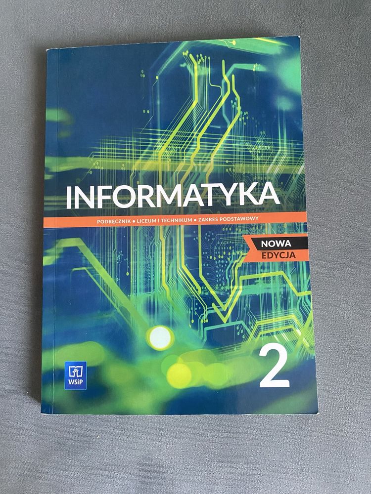 Informatyka 2 Wsip