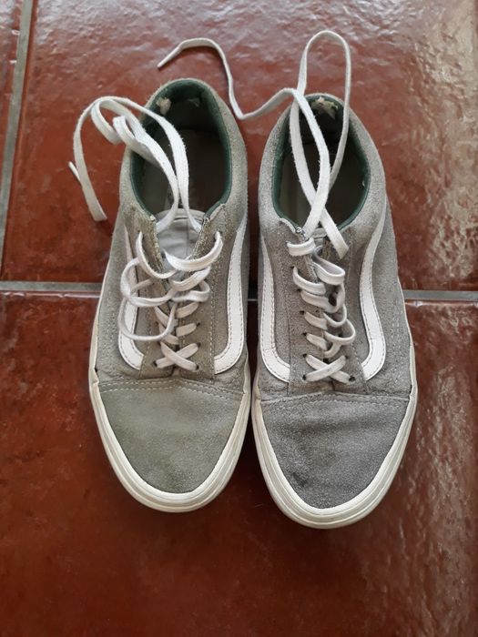 Sapatilhas Vans Old Skool Verde