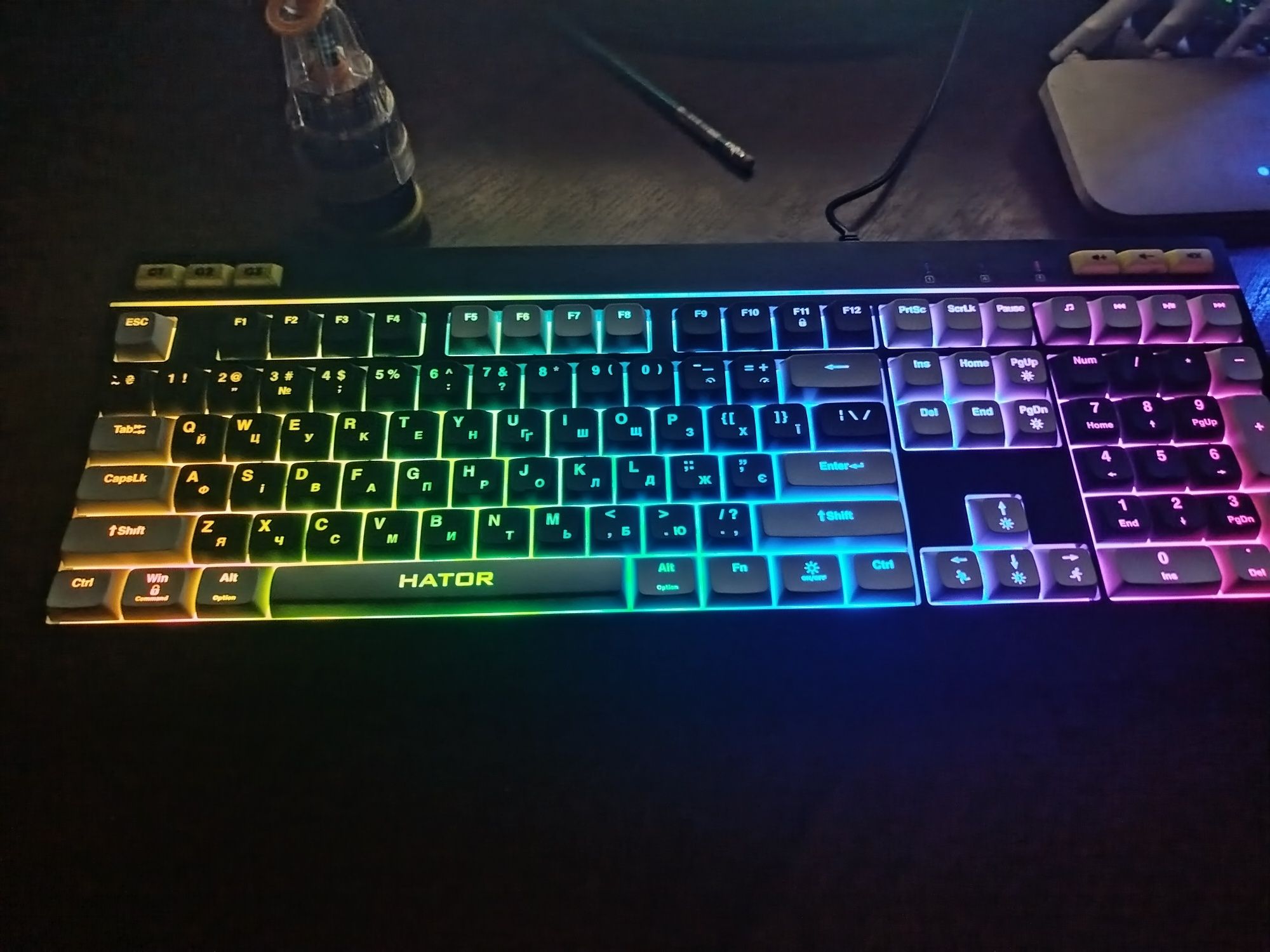 Продам игровой компьютер+монитор Asus TUF 180gz+переферия