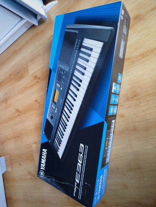 Keyboard Yamaha psr E363