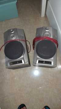 Vendo Colunas Sony