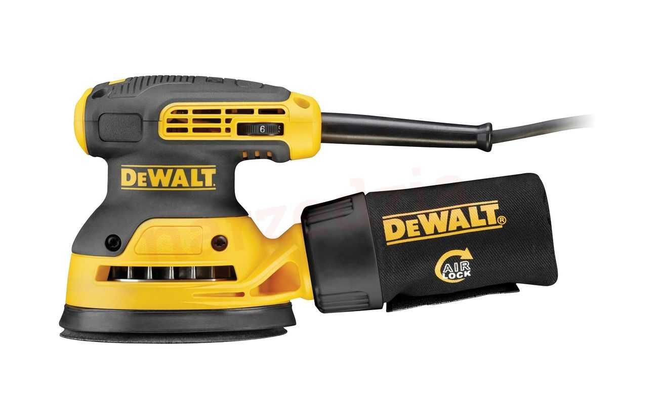 DeWalt Szlifierka mimośrodowa 125mm /celian/