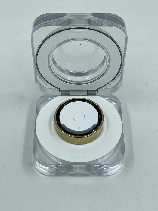 Samsung Galaxy Ring Size 12 Gold МАГАЗИН