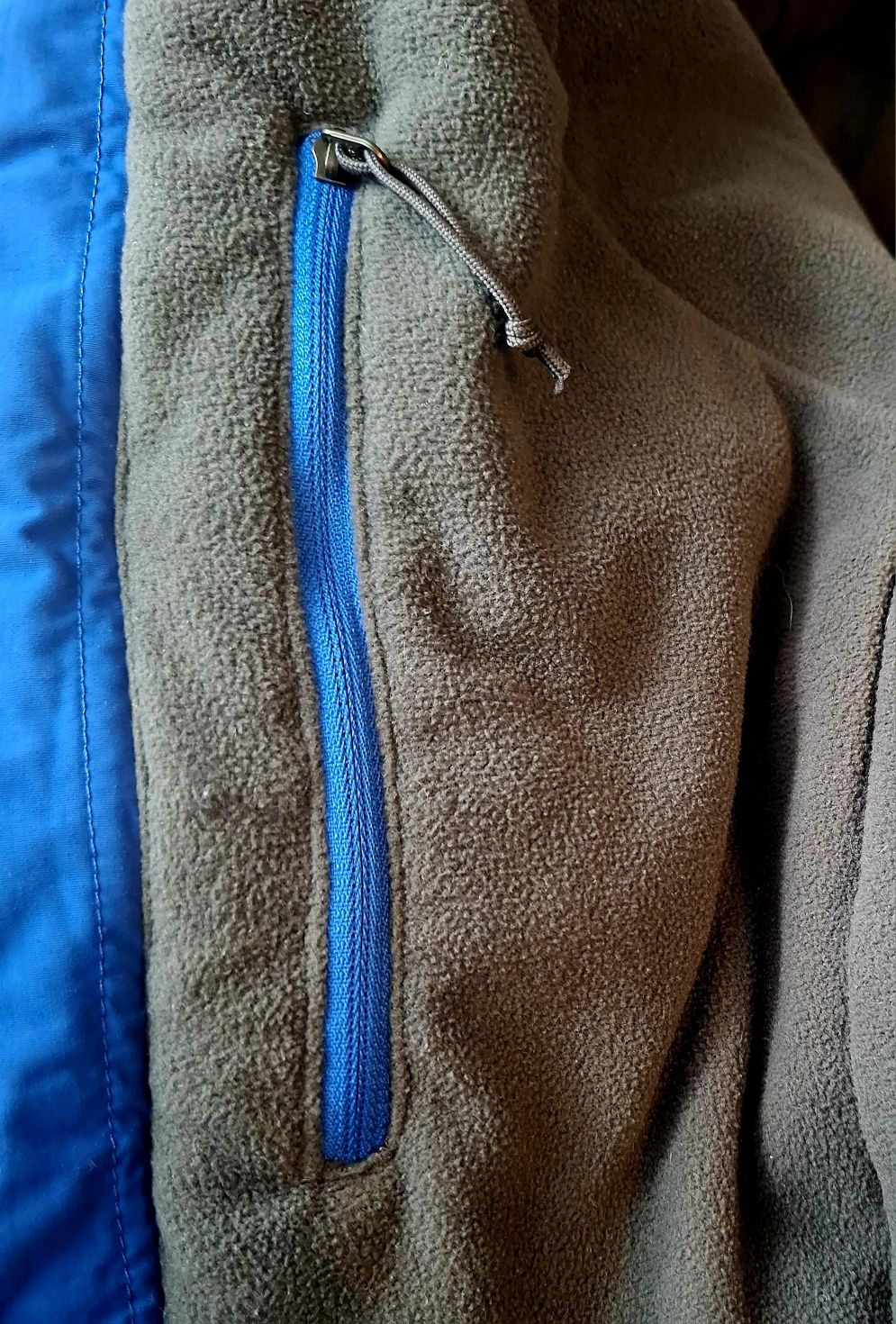 Kurtka narty zimowa trekkingowa techniczna The North Face rozm. L / XL