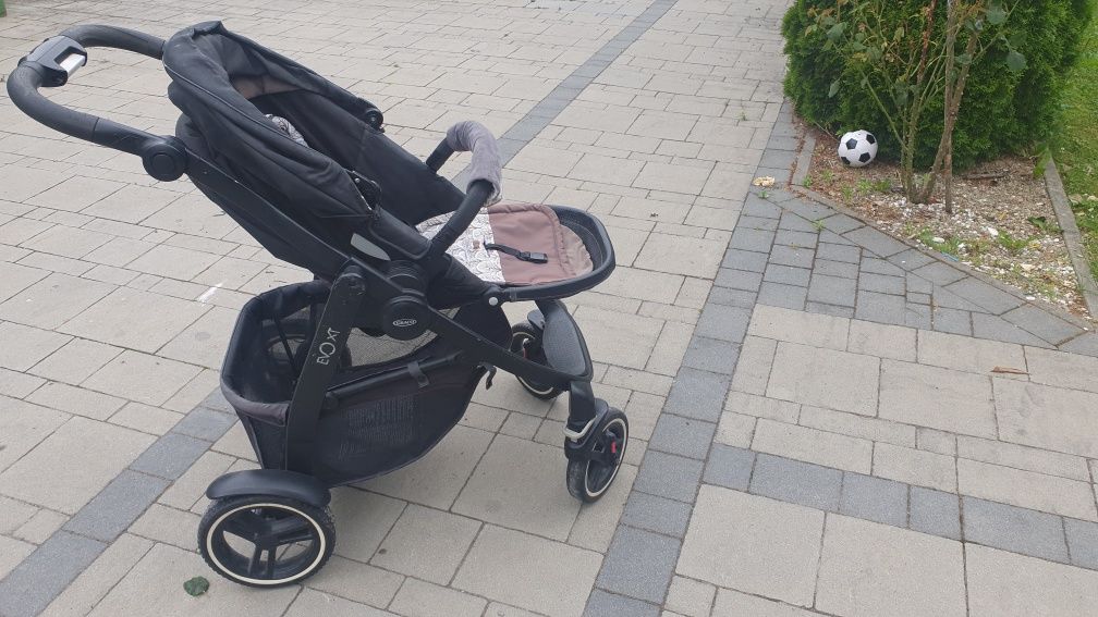 Wózek Graco Evo XT