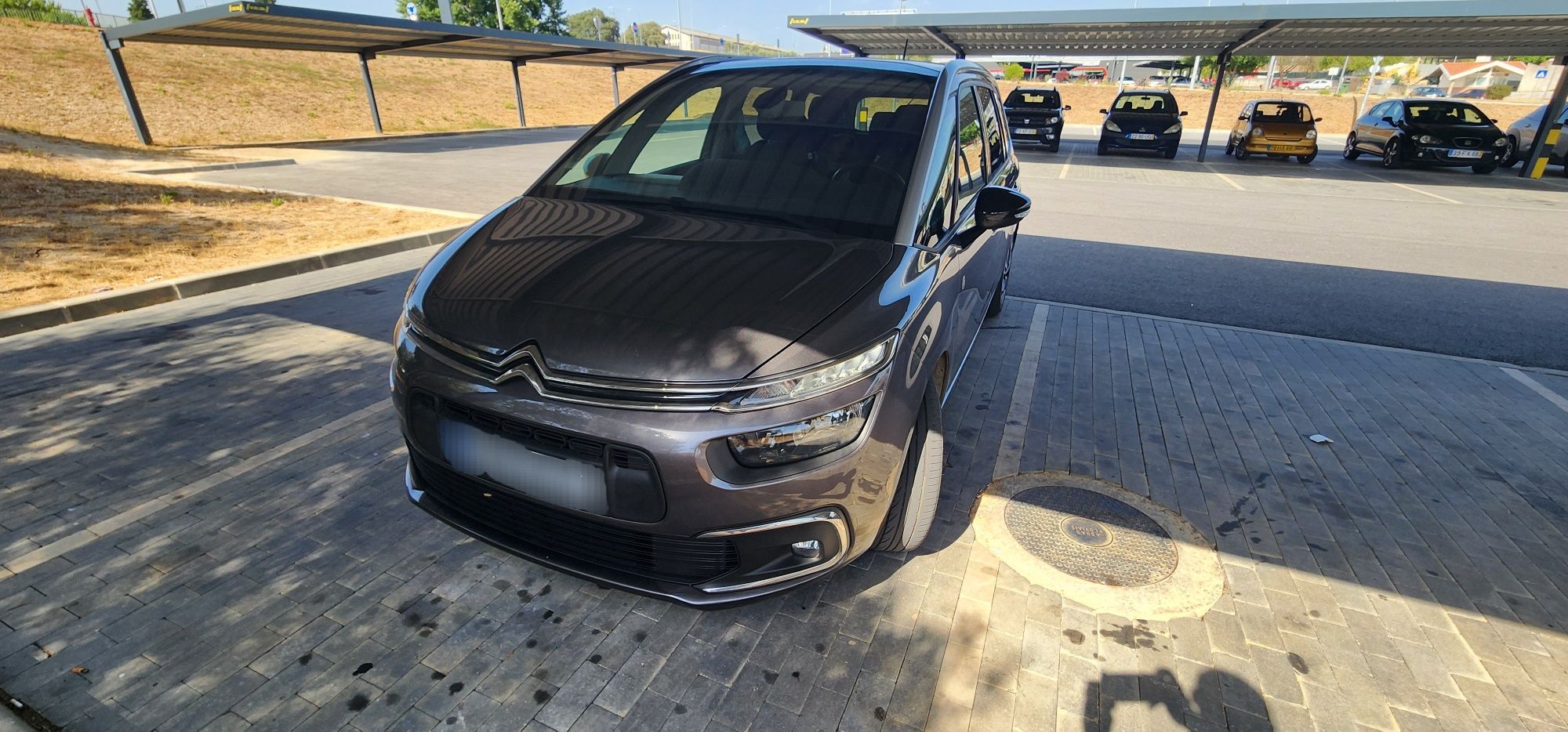 Citroën C4 Spacetourer C-SERIES