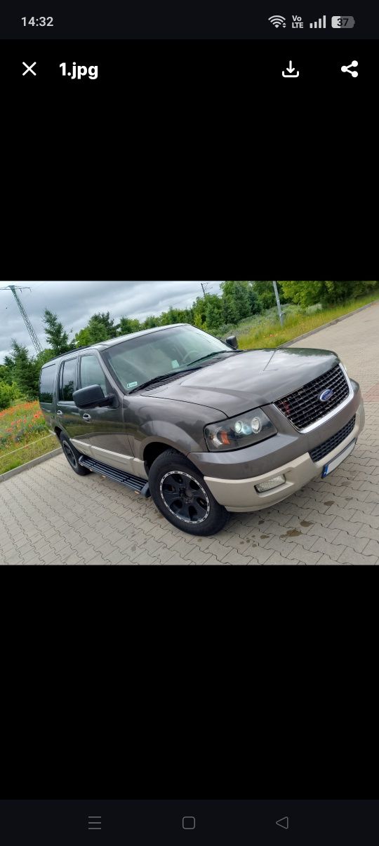 Ford expedition 4.6