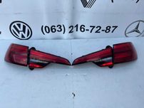 Audi a4 b9 фонарі задні 8w9945091 8w9945093 LED динамічні універсал