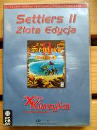 Settlers II Złota Edycja PC