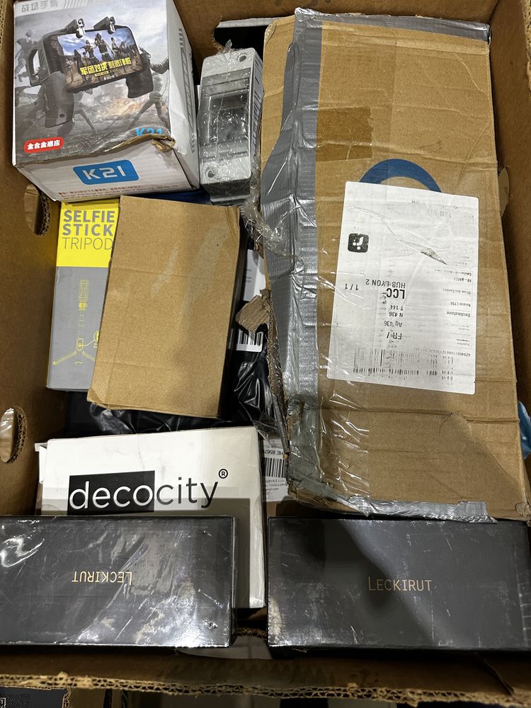 Box mix amazon elektronika dom