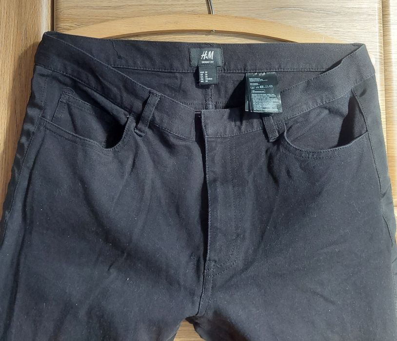 Spodnie damskie H&M
